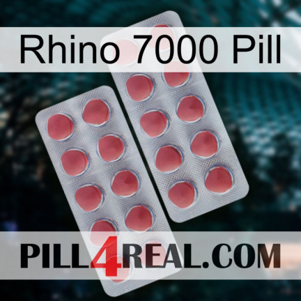 Rhino 7000 Pill 19
